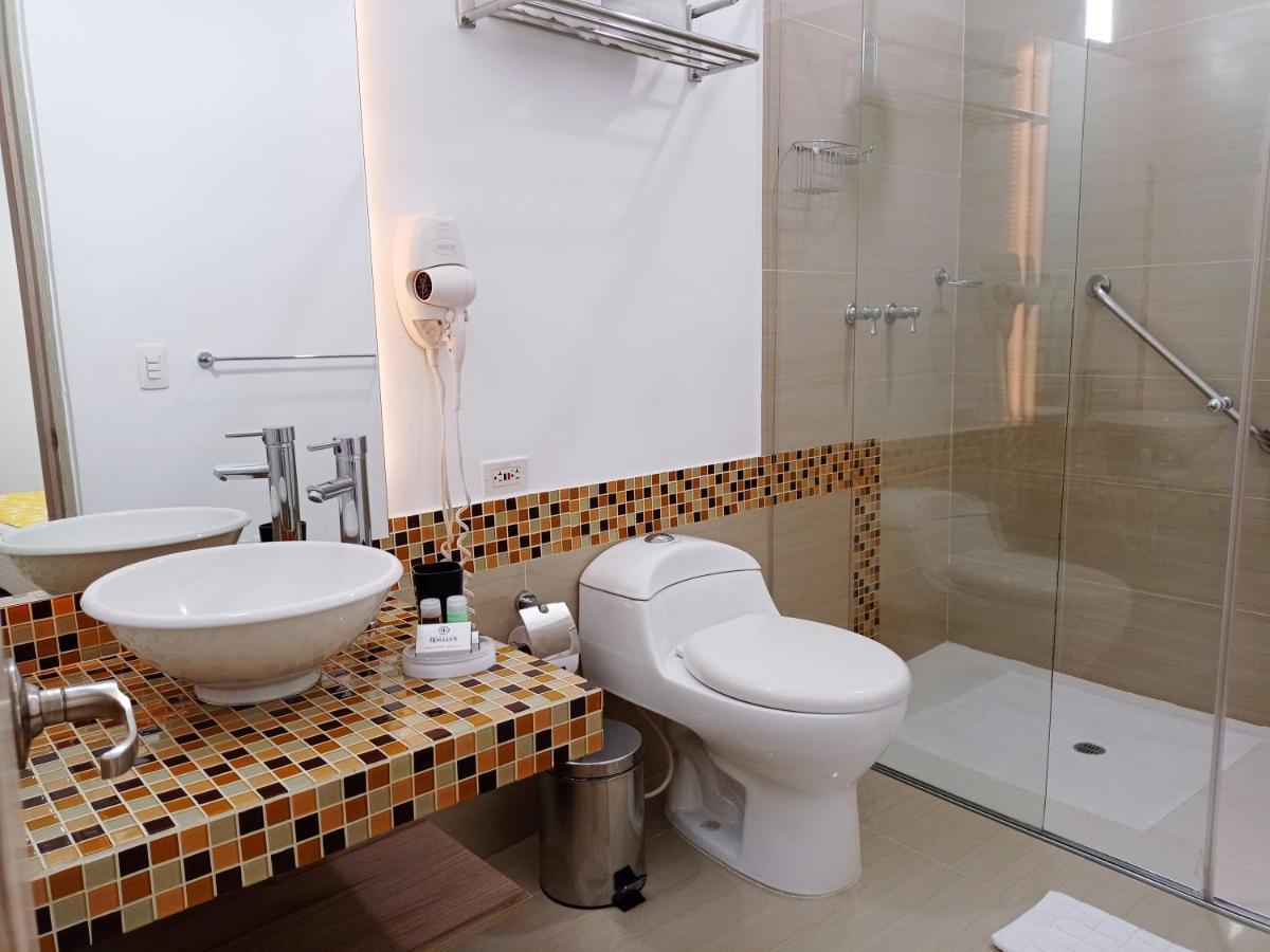 Hotel Rosales Boutique Neiva  Zewnętrze zdjęcie