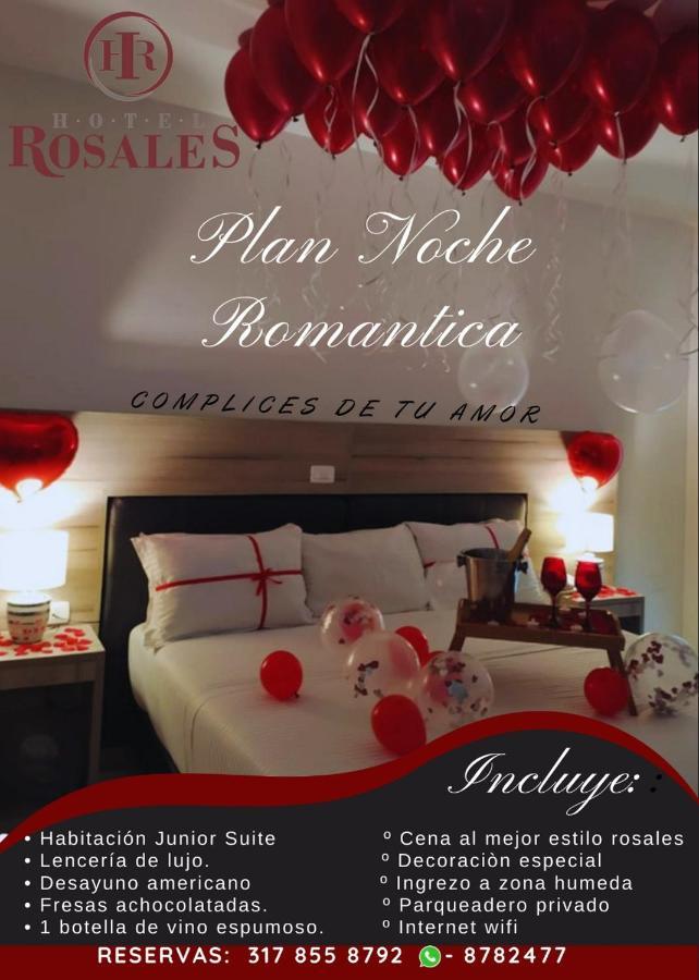 Hotel Rosales Boutique Neiva  Zewnętrze zdjęcie