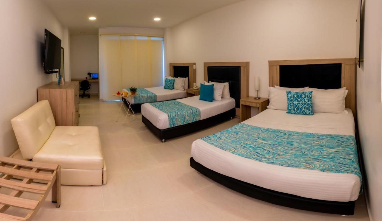 Hotel Rosales Boutique Neiva  Zewnętrze zdjęcie