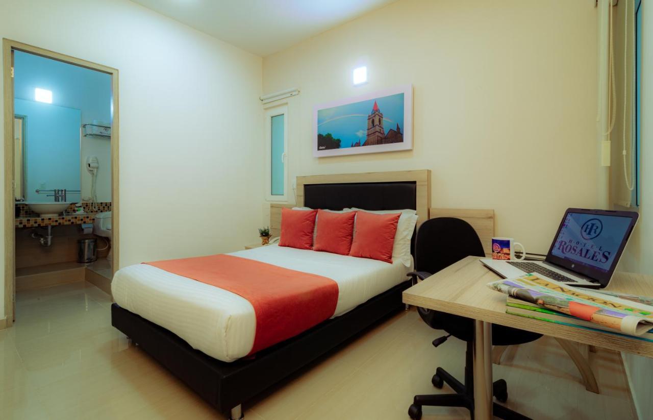 Hotel Rosales Boutique Neiva  Pokój zdjęcie