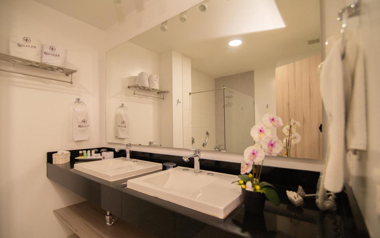 Hotel Rosales Boutique Neiva  Zewnętrze zdjęcie
