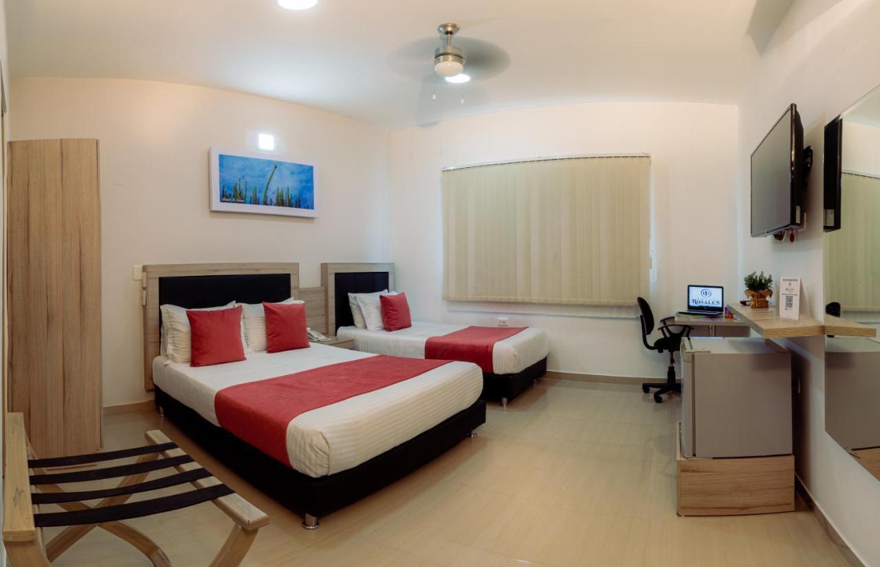 Hotel Rosales Boutique Neiva  Zewnętrze zdjęcie