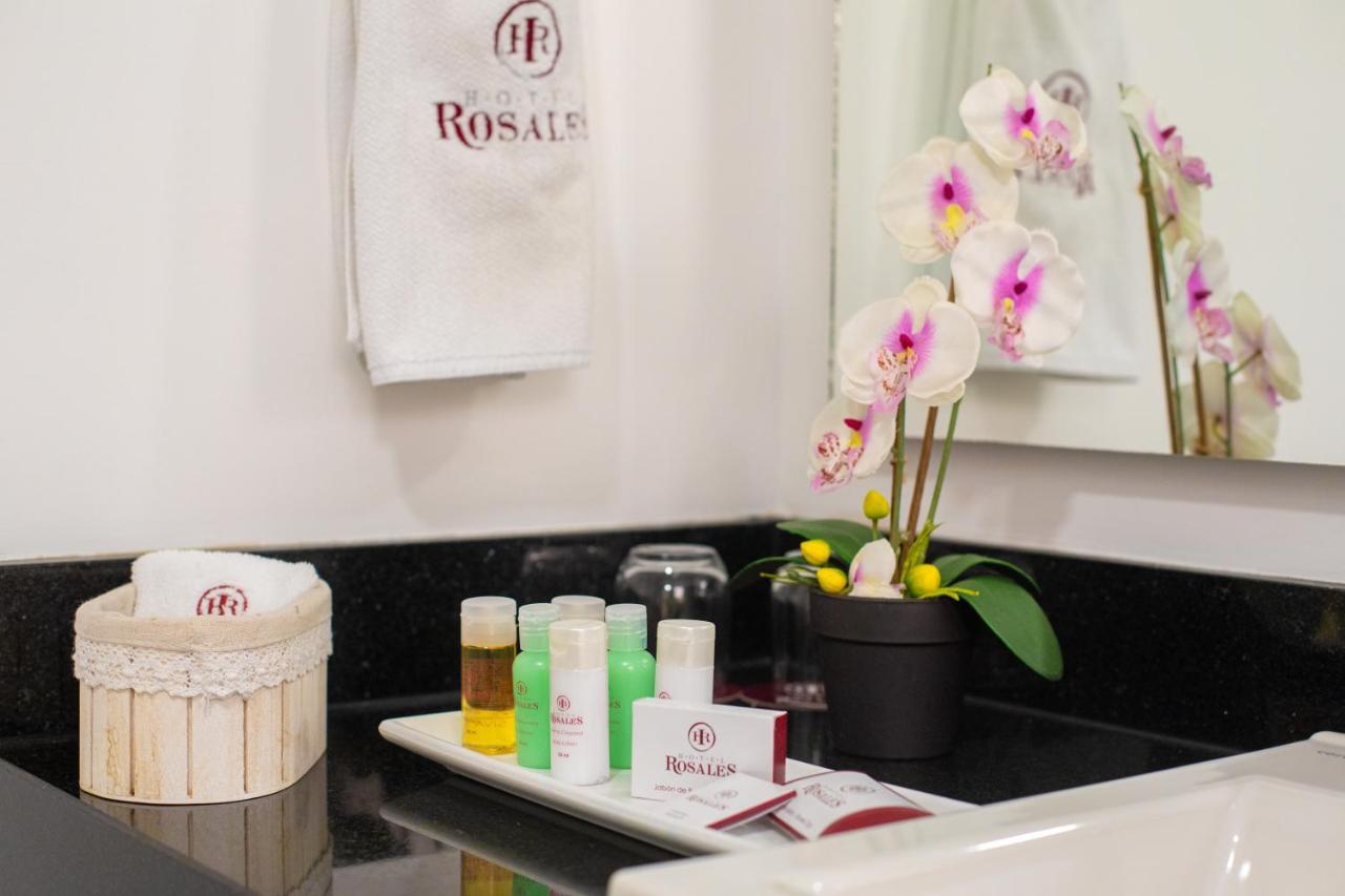 Hotel Rosales Boutique Neiva  Zewnętrze zdjęcie