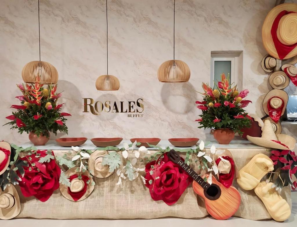 Hotel Rosales Boutique Neiva  Zewnętrze zdjęcie