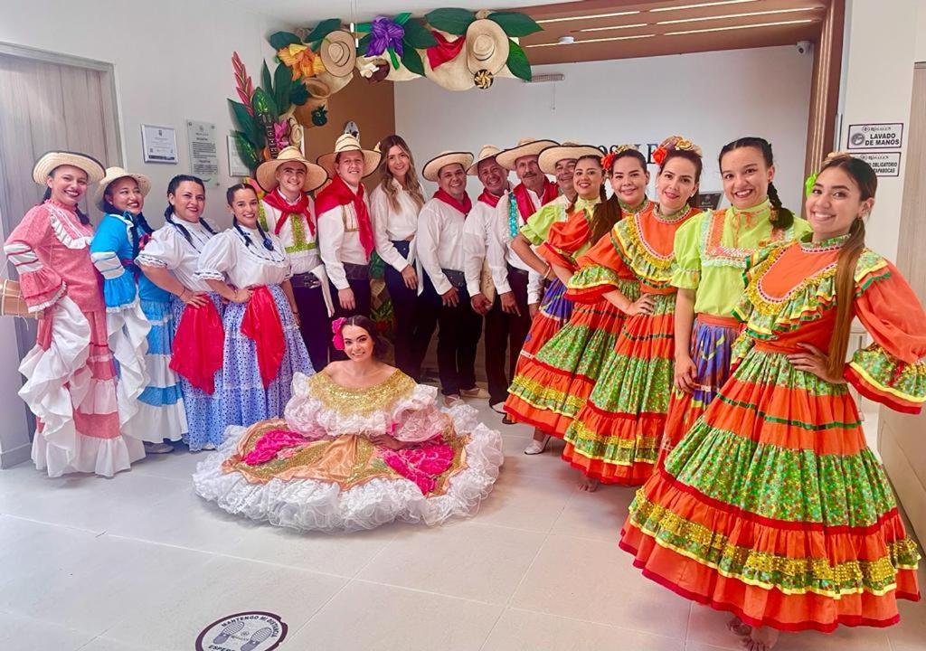Hotel Rosales Boutique Neiva  Zewnętrze zdjęcie