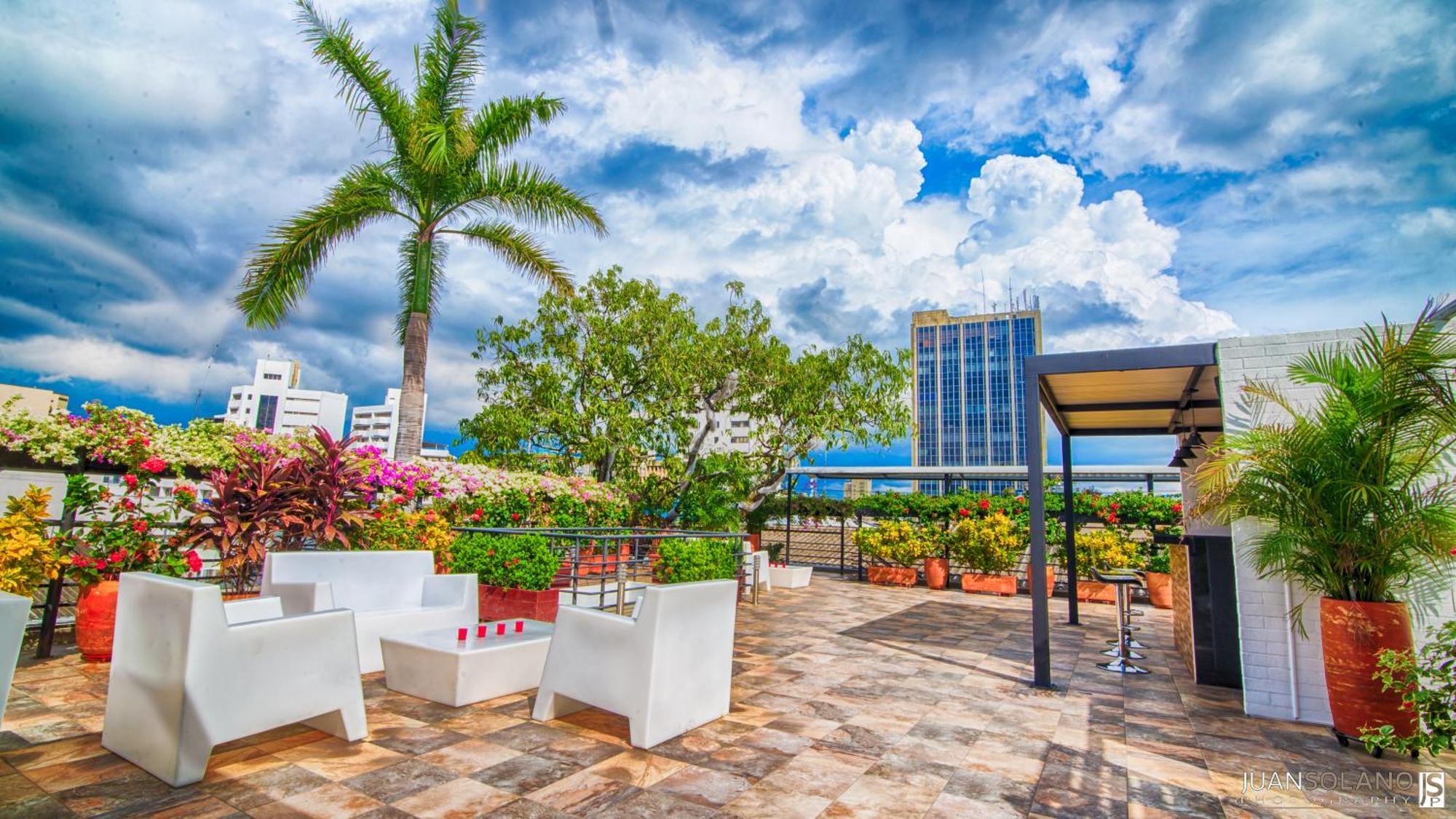 Hotel Rosales Boutique Neiva  Zewnętrze zdjęcie