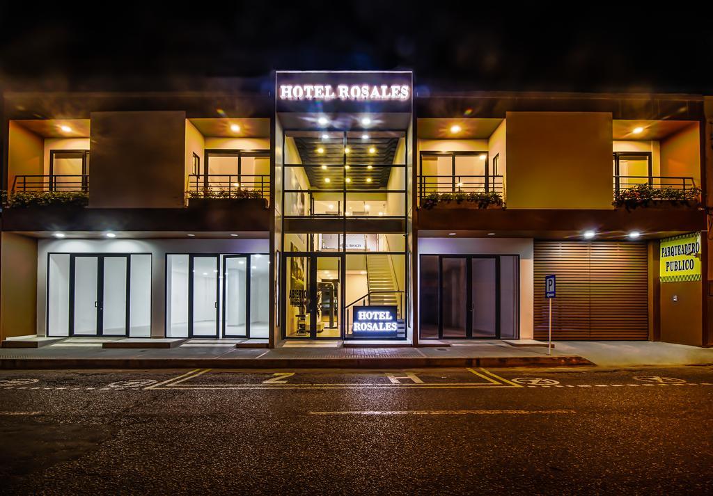 Hotel Rosales Boutique Neiva  Zewnętrze zdjęcie